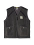 SHERPA GILET  BIANCA CARBON