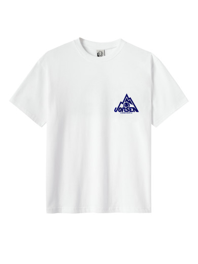 T-SHIRT CONFORT BIG ROCK 2 WHITE