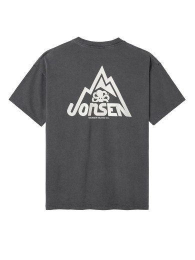 T-SHIRT CONFORT BIG ROCK 2 BLACK F/O