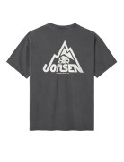 T-SHIRT CONFORT BIG ROCK 2 BLACK F/O