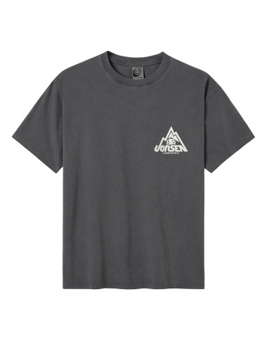 T-SHIRT CONFORT BIG ROCK 2 BLACK F/O