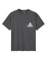 T-SHIRT CONFORT BIG ROCK 2 BLACK F/O