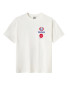 T-SHIRT CONFORT CAN STYLE COCONUT