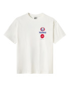 T-SHIRT CONFORT CAN STYLE COCONUT