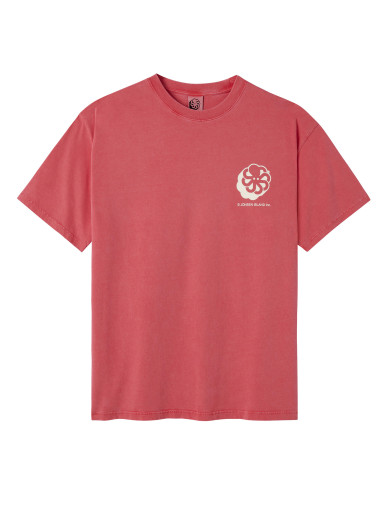 T-SHIRT CONFORT TV SCREEN RED F/O