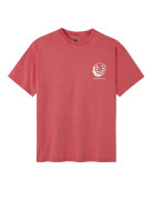 T-SHIRT CONFORT TV SCREEN RED F/O