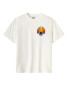 T-SHIRT CONFORT MUCHO BETTER COCONUT