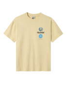 T-SHIRT CONFORT CAN STYLE YELLOW