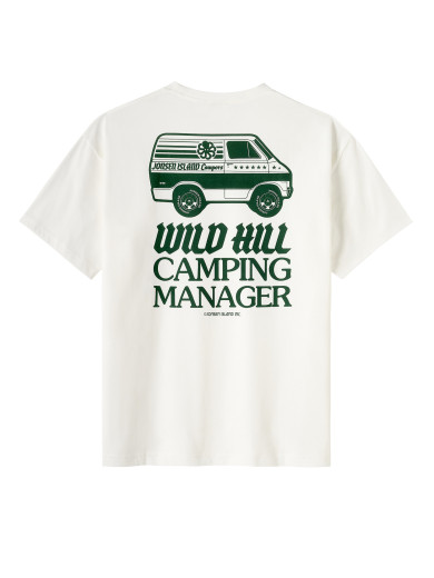 T-SHIRT CONFORT WILD HILL VAN COCONUT