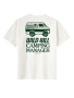 T-SHIRT CONFORT WILD HILL VAN COCONUT