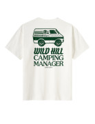 T-SHIRT CONFORT WILD HILL VAN COCONUT