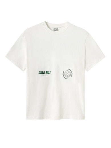 T-SHIRT CONFORT WILD HILL VAN COCONUT