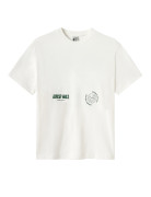 T-SHIRT CONFORT WILD HILL VAN COCONUT