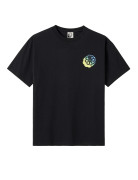T-SHIRT CONFORT BIG 3D BLACK
