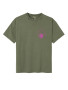 T-SHIRT CONFORT MUCHO BETTER GREEN F/O