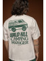 T-SHIRT CONFORT WILD HILL VAN COCONUT
