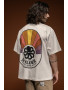 T-SHIRT CONFORT MUCHO BETTER COCONUT