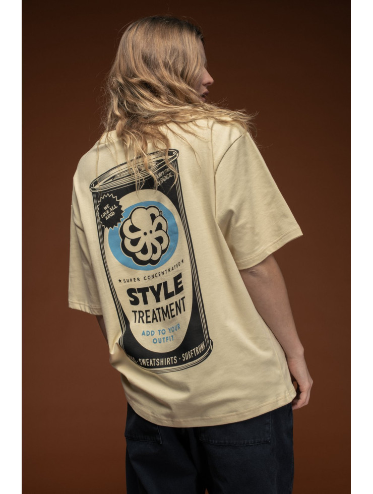 T-SHIRT CONFORT CAN STYLE...