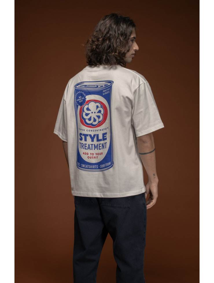 T-SHIRT CONFORT CAN STYLE...