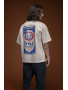 T-SHIRT CONFORT CAN STYLE COCONUT