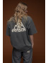 T-SHIRT CONFORT BIG ROCK 2 BLACK F/O