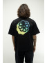 T-SHIRT CONFORT BIG 3D BLACK