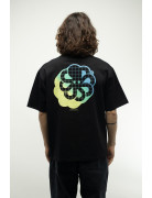 T-SHIRT CONFORT BIG 3D BLACK