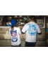 T-SHIRT CONFORT CAN STYLE COCONUT