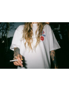 T-SHIRT CONFORT CAN STYLE COCONUT