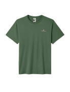 T-SHIRT CLASSIC AUTHENTIC DIAMOND KAKI
