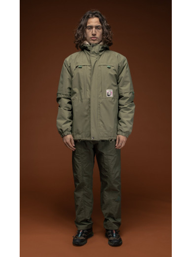 PARKA  JAD KAKI