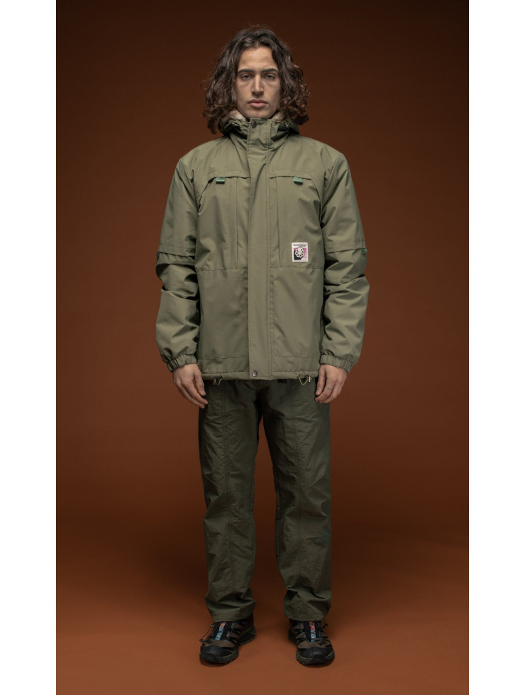 PARKA  JAD KAKI