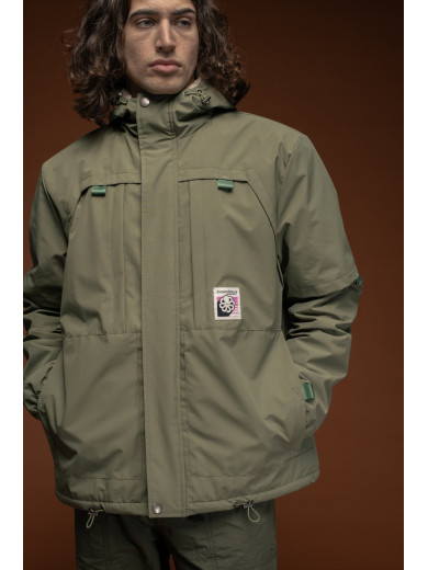 PARKA  JAD KAKI