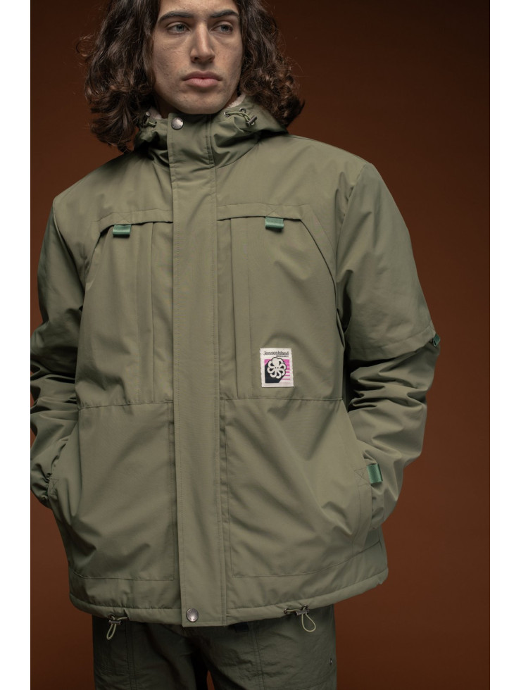 PARKA  JAD KAKI
