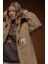PARKA  JAD CAMEL