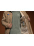 PARKA  JAD CAMEL