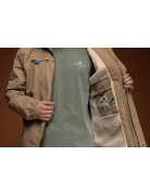PARKA  JAD CAMEL