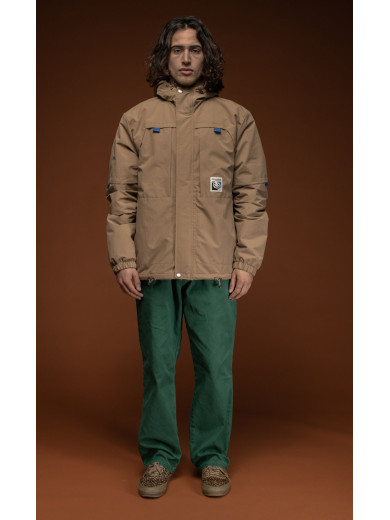PARKA  JAD CAMEL