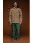 PARKA  JAD CAMEL