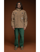 PARKA  JAD CAMEL