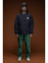 QUILTED JACKET  BIG SUR NAVY