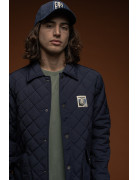 QUILTED JACKET  BIG SUR NAVY