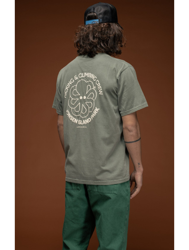 T-SHIRT CLASSIC HIKING CREW...